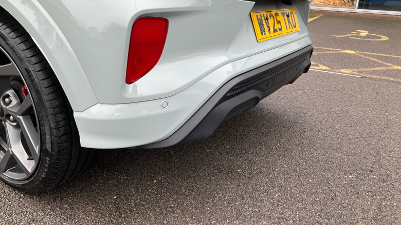 Ford Puma ST 1.0 EcoBoost Hybrid mHEV ST 5dr DCT Petrol Hatchback